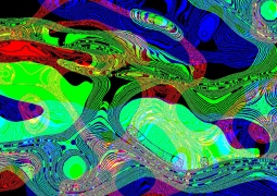 Likimo bangos. Dailininkas Albertas Vaidila Likimo bangos. Dailininkas Albertas Vaidila